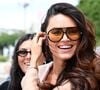 Interrogées par le média "Herstory" lors de la très sélecte soirée Ray-Ban x Meta, plusieurs anciennes Miss ont dévoilé leurs secrets pour tenir le coup à Cannes.

Diane Leyre, Miss France 2022, va assister à une réunion d'affaires entre entrepreneurs au club de plage Helen Konbini Cartel, lors du 79ème Festival International du Film de Cannes, le 14 mai 2026.

© Romain Doucelin / Bestimage