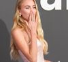 En légende, on pouvait lire : "Honorée d'avoir assisté au Gala amfAR à Cannes. Une soirée dédiée à sensibiliser et à financer la recherche sur le VIH/SIDA, et un rappel de l'impact que la philanthropie peut avoir lorsque les gens se rassemblent pour une cause importante".

La princesse Maria Carolina Bourbon-Two Sicilies assiste au gala de l'amfAR Cannes 2026 présenté par Chopard à l'Hôtel du Cap-Eden-Roc le 21 mai 2026 au Cap d'Antibes, France (© Lucia Sabatelli/Bestimage)