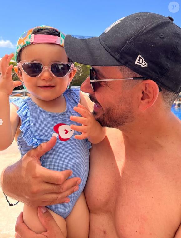 Une maladie auto-immune qui baisse ses défenses immunitaires
Damien et Pauline de "Mariés au premier regard" sont les heureux parents de Valentina