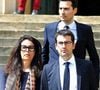 Au coeur d'un conflit familial au crépuscule de sa vie, elle était très proche de son petit-fils Jean-Victor


Françoise Bettencourt-Meyers et ses fils Nicolas Meyers et Jean-Victor Meyers - Jugements rendus des deux premiers procès de l'affaire dite Bettencourt pour trafic d'influence et abus de faiblesse sur la milliardaire Liliane Bettencourt. au tribunal de Bordeaux, le 28 mai 2015
©Jean-Marc Lhomer / Bestimage