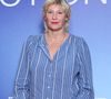 Maïtena Biraben a révélé avoir été diagnostiquée autiste, TDAH et HPI à l’âge de 57 ans.

Maitena Biraben lors du photocall de 'Merteuil' lors du Festival de la Fiction de la Rochelle.

© Denis Guignebourg/Bestimage