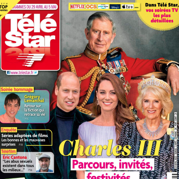 "Télé Star", 24 avril 2023.