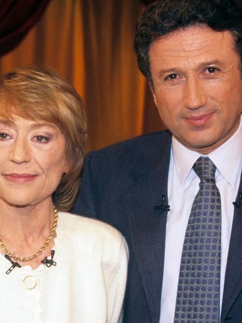"Elle vivait sous les toits, dans un petit appartement sans ascenseur" : Michel Drucker évoque la fin de vie de cette célèbre actrice française