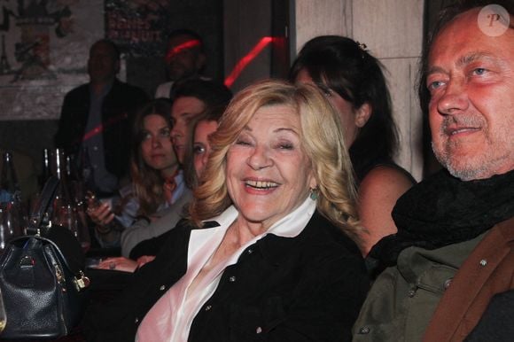 La musicienne s'est installée avec son mari Jean-Christophe Molinier dans le village de Saint-Théodorit au sein du département du Gard

Exclusif - Nicoletta et son mari Jean-Christophe lors de la soirée de présentation de la nouvelle revue au Artishow Cabaret à Paris le 2 juin 2025. Le cabaret fête aussi son 250 000 ème spectateur.
© Philippe Baldini / Bestimage