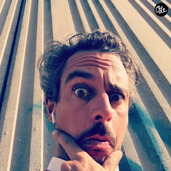 Etienne Claude, agent immobilier de "Recherche appartement ou maison" sur M6.