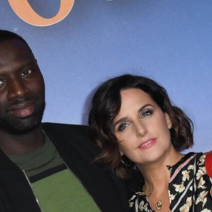 Omar Sy et sa femme Hélène Sy - Avant-première du film "Le Prince Oublié" au cinéma le Grand Rex à Paris le 2 février 2020. © Coadic Guirec/Bestimage