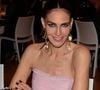 Elle affirme qu’une femme n’a pas besoin d’un mari, mais d’un travail et d’une indépendance financière.

Adriana Abascal lors du dîner de gala de l'association de l'Ordre des Saints-Maurice-et-Lazare au Yacht Club de Monaco le 26 novembre 2025. © Bruno Bebert / Bestimage