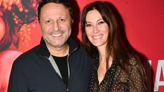 La famille s'agrandit pour Arthur et Mareva Galanter ! L'animateur n'a pas eu son mot à dire pour cette surprise faite à leur fille Manava