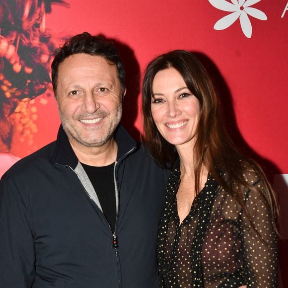 Invitée du podcast de Claire Chazal, Arthur a eu le temps de se confier sur sa vie de famille bien remplie 

Mareva Galanter (Miss France 1999) et Arthur (Jacques Essebag) au concert de M.Galanter au théâtre Music-Hall Show l'Alhambra à Paris, France. © Veeren/Bestimage