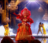 Fin de l'aventure pour la Vénitienne

La Vénitienne dans Mask Singer - capture d'écran TF1