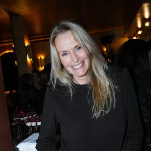 Exclusif - Estelle Lefébure - Le comédien Redouane Bougheraba inaugure son restaurant "Le Peaky" à Paris le 20 novembre 2024. © Rachid Bellak/Bestimage