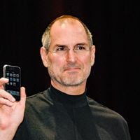 Steve Jobs : les leçons de vie d'un visionnaire qui a révolutionné notre rapport à l'innovation