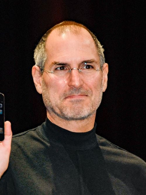 Steve Jobs : les leçons de vie d'un visionnaire qui a révolutionné notre rapport à l'innovation
