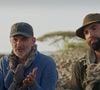 "Rendez-vous en terre inconnue" avec Kendji Girac et Frédéric Lopez chez les Turkana, émission anniversaire pour les 20 ans de "Rendez-vous en terre inconnue" diffusée le 29 avril 2025 sur France 2