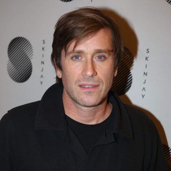 Thomas Dutronc lors de la Soirée de lancement des Capsules 'Mission' by Skinjay, a Paris, France, le 20 Septembte 2017. Photo by Jerome Domine/ABACAPRESS.COM