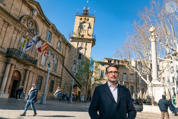 Derrière l’image de patron exigeant, il apparaît comme un homme attentif, humain et profondément attaché à sa vie personnelle.

Philippe Palazzi, PDG du groupe Casino, photographié dans sa ville natale d'Aix-en-Provence, en France, le 12 mars 2024. Photo par Renaud Khanh/ABACAPRESS.COM