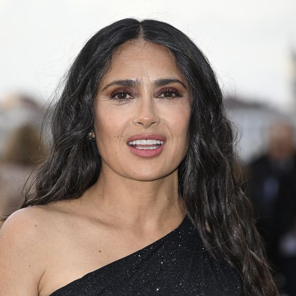 Salma Hayek lors de la 61e Biennale de Venise, le 6 mai 2026.

©SGPItalia