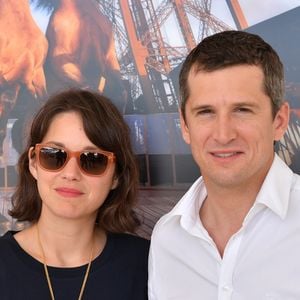 Exclusif Marion Cotillard et Guillaume Canet - People lors du Longines Paris Eiffel Jumping au Champ-de-Mars à Paris, le 4 juillet 2015.

CORLEONE / BORDE / BESTIMAGE