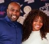 Avec sa compagne et fiancée Luthna Plocus, Teddy Riner a deux enfants : Eden, 11 ans, et Ysis, 7 ans.

Teddy Riner et Luthna Plocus assistent au 27ème NRJ MUSIC AWARDS au Palais des Festivals à Cannes, France.  Photo by Anne Barson/ABACAPRESS.COM