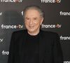 L'animateur emblématique Michel Drucker a dû adapter son quotidien après de lourds soucis de santé.

Michel Drucker au photocall de la conférence de presse de rentrée de France Télévisions à Paris, France. © Coadic Guirec/Bestimage