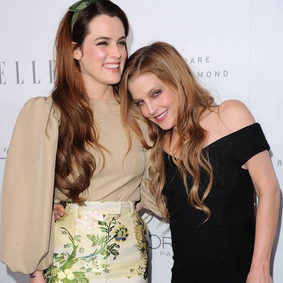 Riley Keough, Lisa Marie Presley assistant à Elle Women in Hollywood à l'hôtel Four Seasons Beverly Hills, Los Angeles, CA, États-Unis, 16 octobre 2017. Photo par Sara de Boer/Startraks/ABACAPRESS.COM