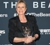 "Un jour, j’ai rencontré un monsieur qui, en me voyant, s’est pétrifié et a fondu en larmes…", a confié l’artiste, émue.

Dorothée (prête sa voix pour le film) - Première du film "Transformers: Rise of the Beasts" au cinéma Le Grand Rex à Paris le 6 juin 2023. © ©oadic Guirec/Bestimage