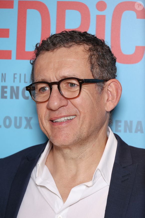 Dany Boon assiste à l'avant-première du film 'La Famille Hennedricks' au Cinéma Pathe Beaugrenelle le 18 juin 2024 à Paris, France. Photo by Nasser Berzane/ABACAPRESS.COM