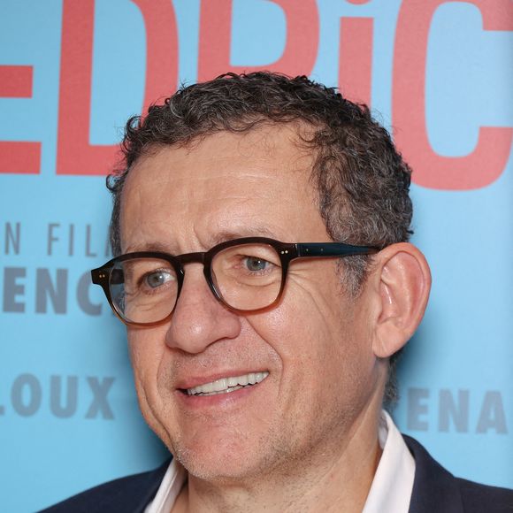 Dany Boon assiste à l'avant-première du film 'La Famille Hennedricks' au Cinéma Pathe Beaugrenelle le 18 juin 2024 à Paris, France. Photo by Nasser Berzane/ABACAPRESS.COM