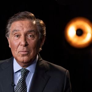 Jean-Pierre Foucault - Backstage de l'enregistrement de l'émission "La Chanson secrète 4", qui sera diffusée le 4 janvier 2020 sur TF1, à Paris. Le 17 décembre 2019
© Gaffiot-Perusseau / Bestimage