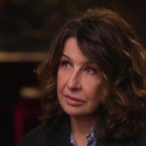Invitée de Sept à Huit ce 6 avril 2025, elle a évoqué sa dépression

Valérie Lemercier dans Sept à Huit le 6 avril 2025 ©TF1