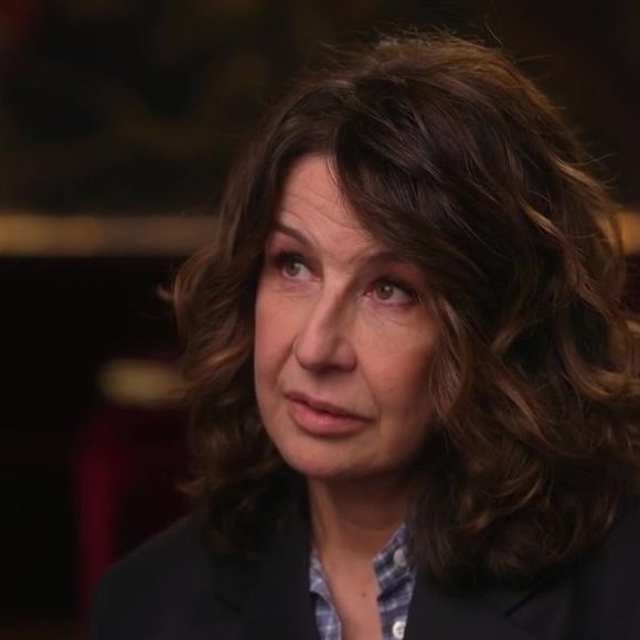 Invitée de Sept à Huit ce 6 avril 2025, elle a évoqué sa dépression

Valérie Lemercier dans Sept à Huit le 6 avril 2025 ©TF1