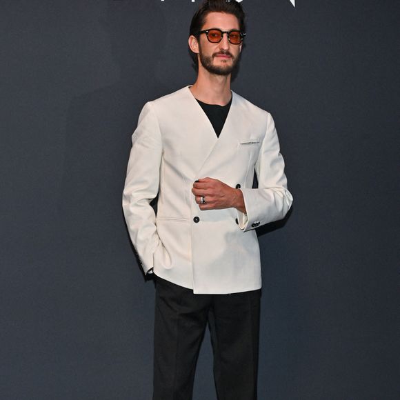 Pierre Niney au dîner Kering Women In Motion lors du 78ème Festival de Cannes à Cannes, France, le 18 mai 2025. Photo by Julien Reynaud/APS-Medias/ABACAPRESS.COM