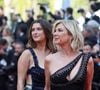 Et il n'y a que sa fille unique Oriane, bientôt 30 ans, qui peut le lui offrir
Michèle Laroque et sa fille Oriane Deschamps - Montée des marches du film « Asteroid City » lors du 76ème Festival International du Film de Cannes, au Palais des Festivals à Cannes. Le 23 mai 2023
© Jacovides-Moreau / Bestimage