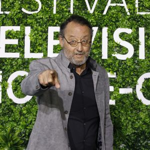 Jean Reno - Photocall du film "All Those things we never said" lors du Festival de Televison de Monte Carlo le 21 juin 2022. © Denis Guignebourg/Bestimage (Denis Guignebourg / Bestimage).