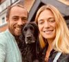 James Middleton et sa femme Alizée Thevenet filent le parfait amour et ne s'en cachent pas. 

James Middleton et sa femme Alizée Thevenet sur Instagram.