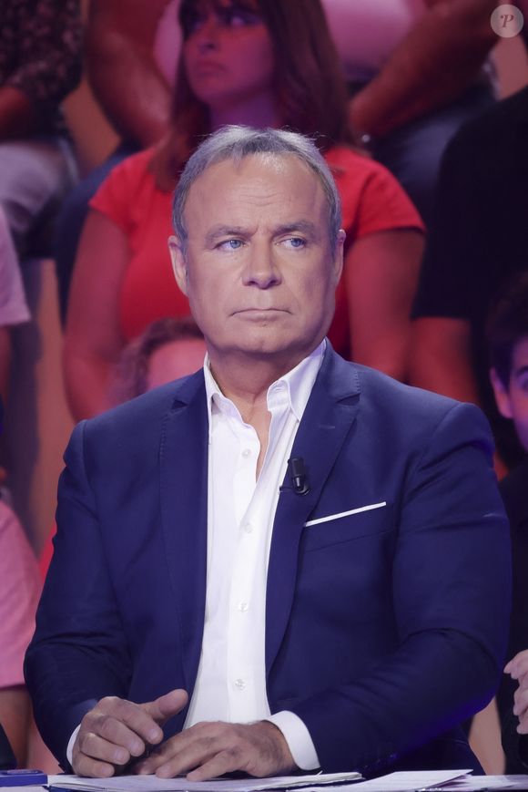 Exclusif - Fabien Lecoeuvre - Emission "Tout beau, tout n9uf" présentée par C. Hanouna sur W9 à Paris le 10 septembre 2025

© Jack Tribeca / Bestimage