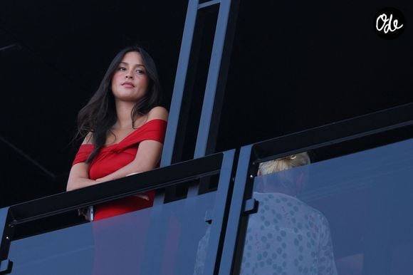 Alexandra Leclerc Saint-Mleux lors du grand prix d'Italie de Formule 1 le 6 septembre 2026
©MPS Agency / PsnewZ / Bestimage