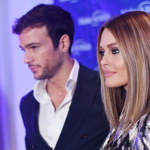 Exclusif - Caroline Receveur et son compagnon Hugo Philip - Les célébrités assistent au dîner de gala de l'association "Make a wish" au Pavillon Potel et Chabot à Paris. Le 9 décembre 2019
© Rachid Bellak / Bestimage