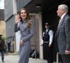 Une tenue chic et sobre

La princesse de Galles (Catherine "Kate" Middleton, princesse de Galles), marraine d'Anna Freud, lors d'une visite à l'organisation caritative pour la santé mentale des enfants dans le nord de Londres, pour discuter du rôle vital des relations et des liens dans la formation des bébés, des enfants et des jeunes gens pour l'avenir. Date de la photo : jeudi 27 novembre 2025.

PA Photo/ Bestimage
