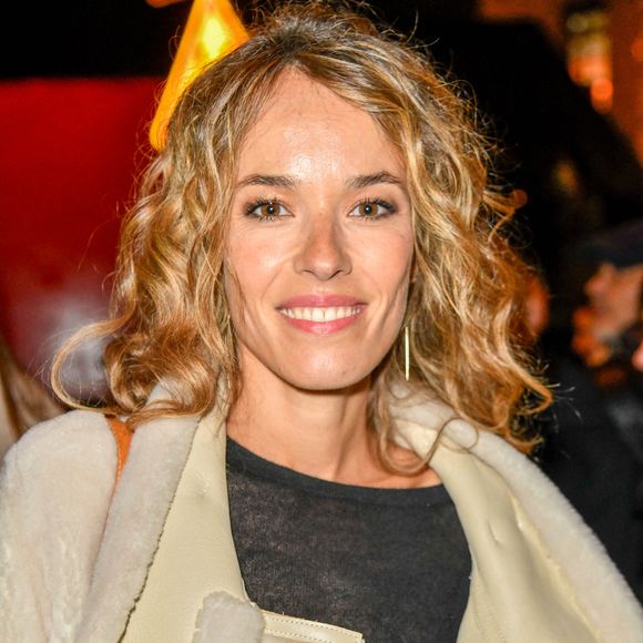 Elodie Fontan assiste au lancement des illuminations de Noël au Faubourg Saint-Honoré le 16 novembre 2023 à Paris, France. Photo par Shootpix/ABACAPRESS.COM