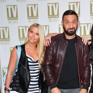 Cyril Hanouna et Kelly Vedovelli vus ensemble

Exclusif - Kelly Vedovelli, Cyril Hanouna, Agathe Auproux - Soirée d'anniversaire des 30 ans de TV Magazine au Pavillon des Champs-Elysées à Paris le 17 octobre 2017. © Coadic Guirec/Bestimage