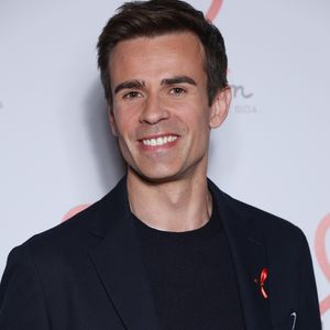 Jean-Baptiste Marteau - Photocall de la soirée de lancement du "Sidaction" au théâtre Edouard VII à Paris le 4 mars 2024. © Denis Guignebourg/Bestimage