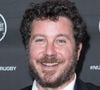Son fils aîné est devenu l'administrateur des Restos du Cœur suite à la mort de sa mère Véronique Kantor en 2018

Romain Colucci, prix du "Vivre ensemble"  ( Les Restos du Coeur) lors de la 17ème Nuit du Rugby à l'Olympia à Paris le 27 septembre 2021.
© Pierre Perusseau / Bestimage