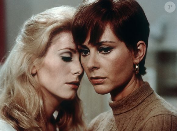 Archives - Catherine Deneuve, Genevieve Page sur le tournage du film "Belle De Jour" (1967)

©JLPPA / Bestimage