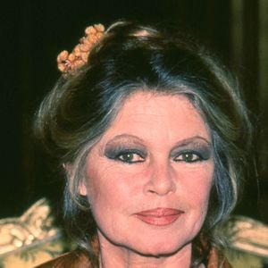 Brigitte Bardot.

© Bestimage