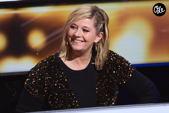Exclusif - Flavie Flament - Enregistrement de l'émission "100% Logique", présentée par Cyril Féraud et diffusée le 12 avril 2025 sur France 2. Le 17 décembre 2024
© Cyril Moreau / Bestimage