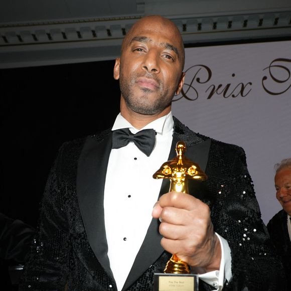 Stomy Bugsy - 47ème édition du Gala "Best Awards" à l'hôtel Four Seasons Hôtel George V à Paris le 28 janvier 2025. © Coadic Guirec/Bestimage