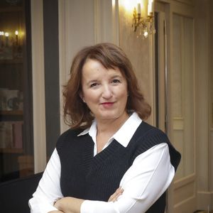 Anne Roumanoff - Backstage - Enregistrement de l'émission "L'Invitation", présentée par B.Montiel et diffusée le 29 décembre sur Olympia TV
© Jack Tribeca / Bestimage