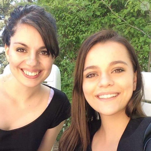 Héloïse et Mathias Weiner (Familles nombreuses, la vie en XXL), à la tête d'une fratrie de sept enfants.