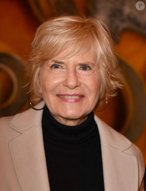 Catherine Ceylac à la générale de la comédie musicale "Al Capone" aux Folies Bergère à Paris le 9 février 2023.

© Veeren / B. Rindoff / Bestimage